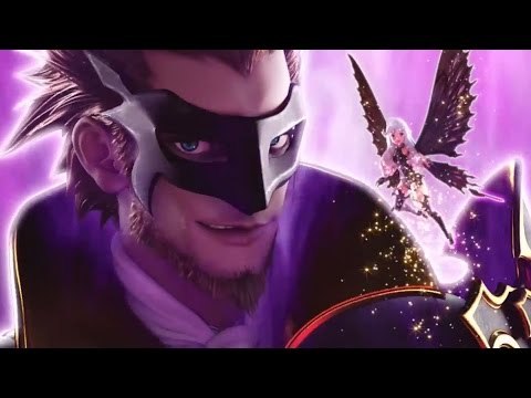 Bravely Second: End Layer Official Story Trailer