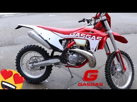 2021 GasGas EC300 Walkaround