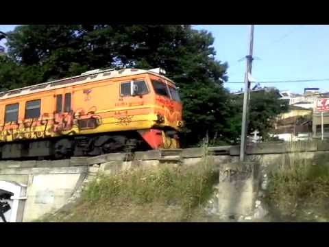 412-053/054 in Veles, Macedonia