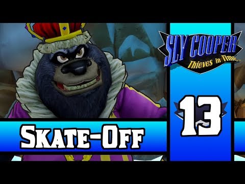 Grizzly Smack-down (Sly Cooper Thieves in Time Pt.13)
