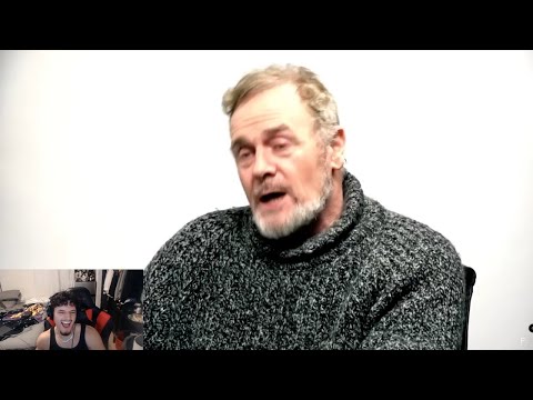 57 Years Apart - A Boy And a Man Talk About Life Reaction