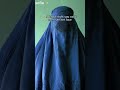 Muslim women aren’t oppressed 📢!| #shorts #burka #islam