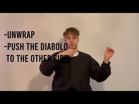 FIRST VERTAX TRICK TO LEARN! (stopper tutorial) //Diabolotutorials, vertax basics