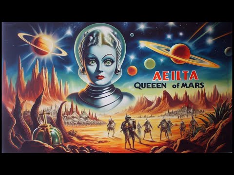 AELITA, QUEEN OF MARS (1924) | 𝙁𝙪𝙡𝙡 𝙈𝙤𝙫𝙞𝙚🎥 𝙃𝘿