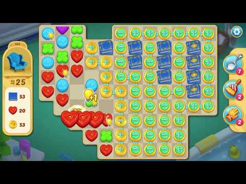 Matchington Mansion Level 355