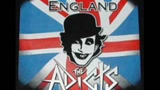 the adicts-we aint got a say