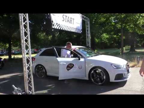 Gentlemen's Cup 2020 - Der Start