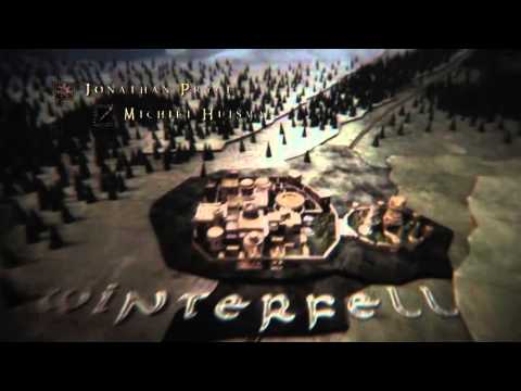 Game Of Thrones - S06E01 Opening Credits