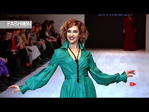 VOLHA Belarus Fashion Week Spring Summer 2019 - Fashion Channel
