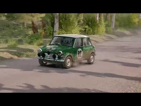 Dirt Rally Career Mode Walkthrough Gameplay  - Part 11