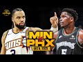 Minnesota Timberwolves Vs Phoenix Suns Full Game Highlights Dec 8 2025 FreeDawkins