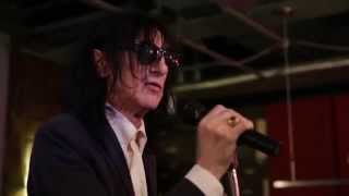 JOHN COOPER CLARKE PERFORMS &#39;I WANNA BE YOURS&#39; AT DR. MARTENS AW14 LAUNCH