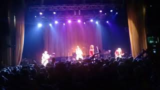 Me First And The Gimme Gimmes - End Of The Road @ Teatro de Flores 28-4-2018
