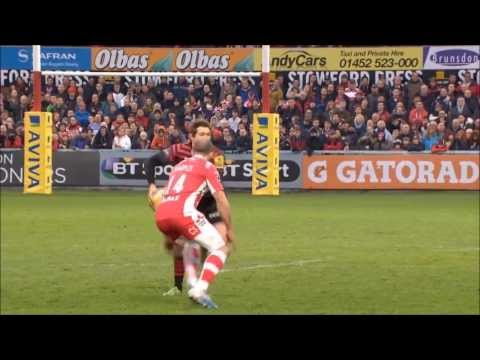 David Strettle // Tribute HD