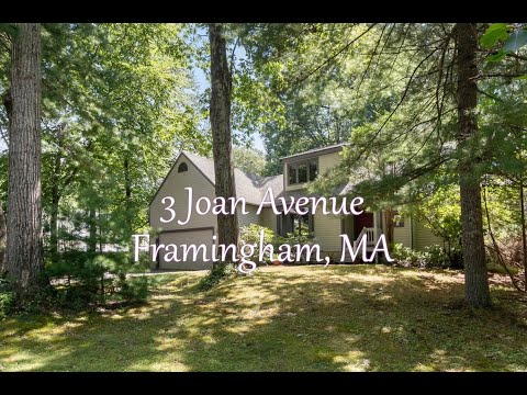 House for sale...... 3 Joan Ave, Framingham, MA