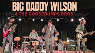 Big Daddy Wilson - Heavy Way Blues - Live on Tour 2025 @ Outbaix 2.0