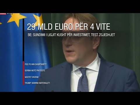 Edicioni informativ - 07 tetor 2020 - Ora 20:00 - RTV Ora