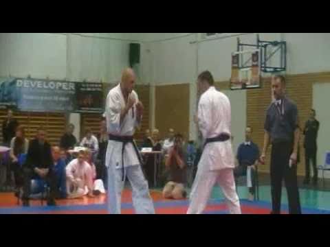 Polska-Litwa K. Cieśluk - M. Pavilionis