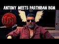 Leo BGM Antony Meets Parthiban AnirudhOfficial Antony Das BGM Sanjay Dutt Thalapathy Vijay
