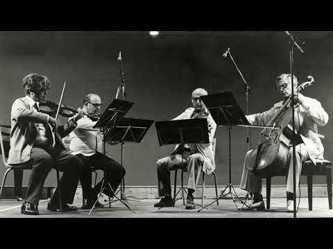 Beethoven String Quartet No.9 in C Major Op.59 No.3 / Amadeus Quartet