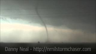 The 19th of May 2013 Close Range Tornado in South Haven, Kansas