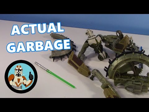 The Transformers Crossovers General Grievous Wheel Bike is DESTROYING ITSELF (Gold Plastic Syndrome)