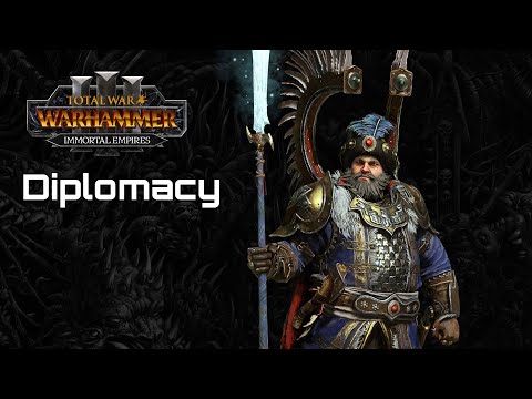 How to Master Diplomacy, Confederations - Total War: Warhammer 3 Immortal Empires