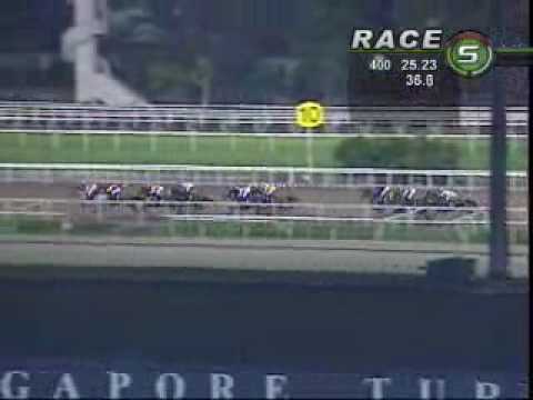 20100604 SG CLASS 5 - 1600M (POLYTRACK) - MY DAY (S Ruzaini)