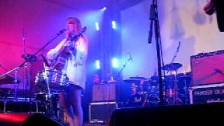 Slow Club - Sorry About The Doom Sydney 21/01/10