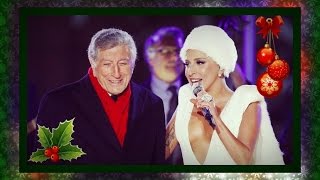 Lady Gaga &amp; Tony Bennett - Winter Wonderland - Christmas in Rockefeller Center 2014