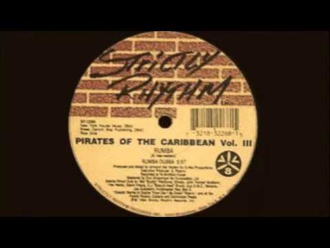 Armand Van Helden Presents Pirates of the Caribbean - Rumba (Strictly Rhythm 1994)