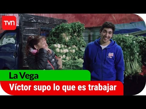 Víctor supo lo que es el trabajo | La Vega - T1E14
