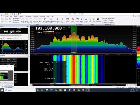 Orlando, Florida FM Radio Broadcast Band Scan