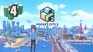Let's Play Pocket City 2 - 4