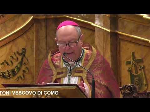 19 febbraio 2021,  ore 15.00 dalla Basilica del Crocifisso in Como