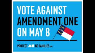 Jeffrey Dean Foster - Vote Against Amendment One