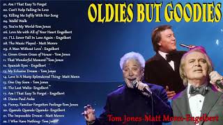 Oldies But Goodies 60's 70's Engelbert , Paul Anka, Matt Monro, Elvis