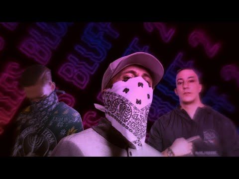 SpongeBOZZ x AK Ausserkontrolle x Farid Bang - Alles Bluff II (prod. by Vendetta Beats)