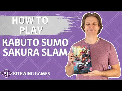 How to Play Kabuto Sumo Sakura Slam