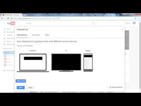 Youtube Beginners Guide To A Successful Channel - Basic Channel Setup And Settings