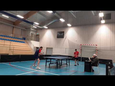 Superettan vs. Tom Maynard (Set 1)