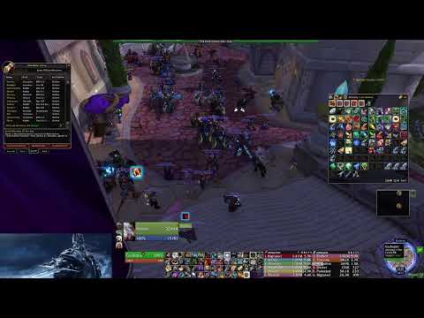 Trial of the Grand Crusader 10 Man Heroic (TOC 10 HERO)  - Rebellion Army [Wotlk Classic]