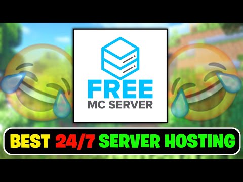 Thunderz Lucky - Best 24/7 Minecraft server hosting | How to Make Server in Freemcserver.net | Free ! 🤯