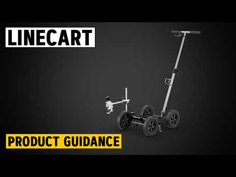 Wagner Line Cart +  Spray Pack - Image 2