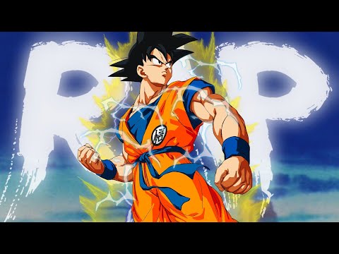 Dragon Ball Super Rap | Walnutgod - "Shenron" | prod.yeahitis [AMV]