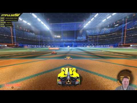Rocket League with Skizzleman - Livestream Replay 3-23-2017