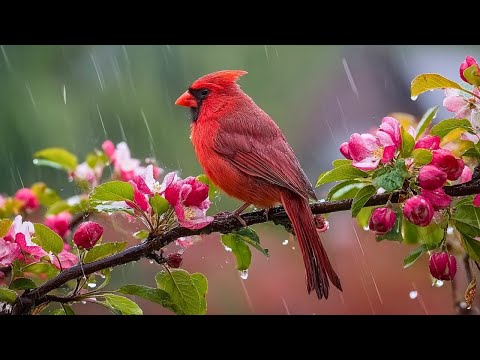 🌱 Tranquil Piano and Birds Chirping - Enhance Your Sleep and Promote Inner Peace 🌸🕊️💫