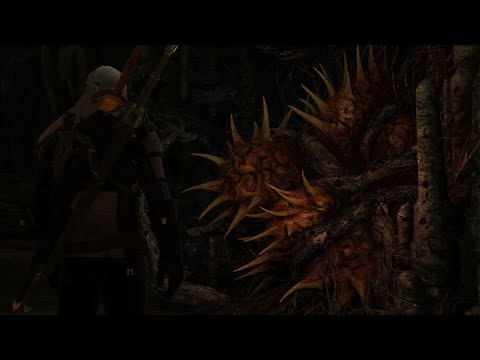 The Witcher 3: Wild Hunt Main Story | #19 The Whispering Hillock | German sub