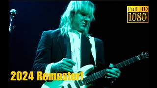 Rush - "Manhattan Project" Live Auburn Hills 1990 - 2024 HD 60fps Remaster