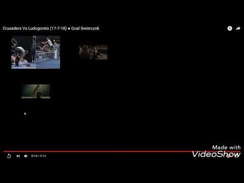 Crusaders (Nir) - Ludogorets (Bul)* 0-2 UCL